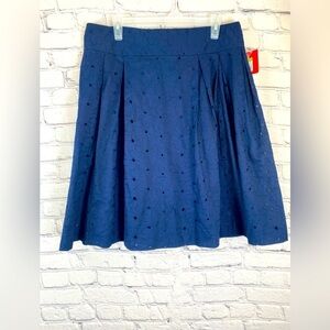 Isaac Mizrahi Skirt A Line NWT sz 12